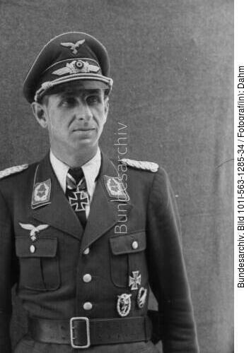 Wolf Werner v. d. Schulenburg