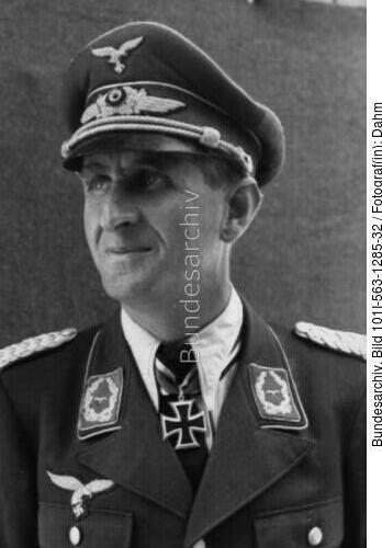 Wolf Werner v. d. Schulenburg