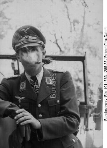 Wolf Werner v. d. Schulenburg