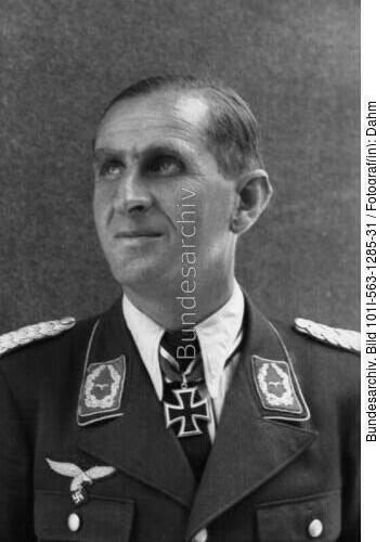 Wolf Werner v. d. Schulenburg