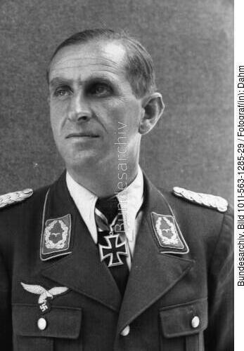 Wolf Werner v. d. Schulenburg