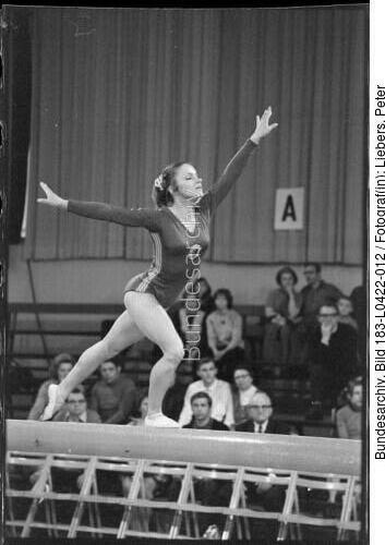 Gera, Erika Zuchold