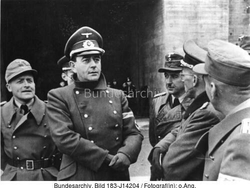 Atlantikwall, Albert Speer, Xaver Dorsch