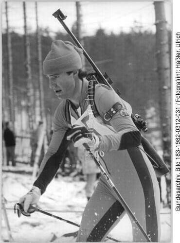 Zinnwald, Frank Ullrich