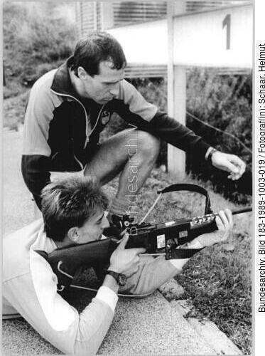 Franz Luck, Frank Ullrich