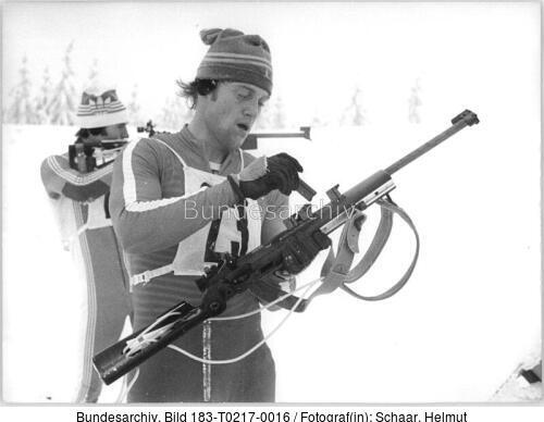 Oberhof, Klaus Siebert, Frank Ullrich