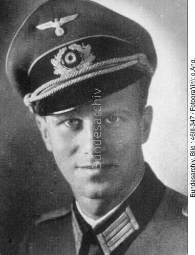 Werner Karl v. Haeften