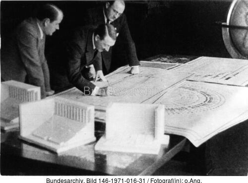 <span class="match">Albert Speer</span>, Adolf Hitler, Architekt Ruff