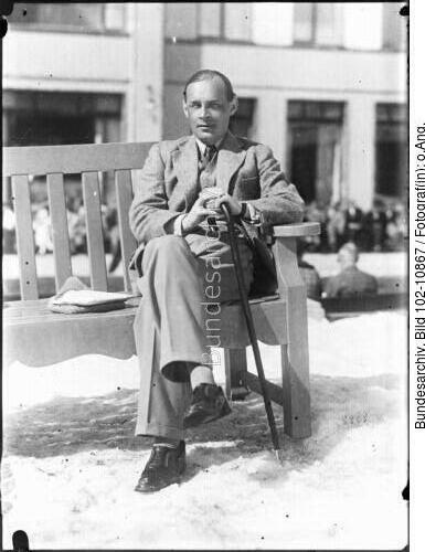 Davos, Erich Maria Remarque
