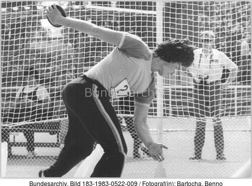 Neubrandenburg, Gisela Beyer