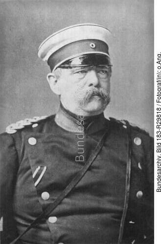 Otto v. Bismarck