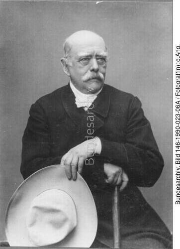 Otto von Bismarck