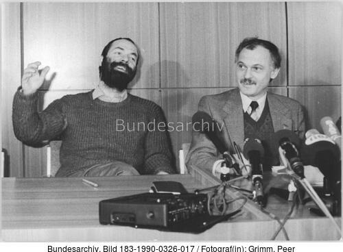 Berlin, Sitzung Landesvorstand