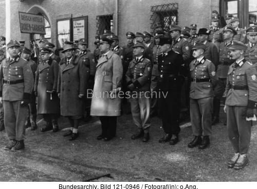 Kitzbühel, Ski-Wettkämpfe, Siegerehrung