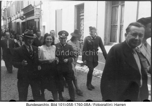 Frankreich, Saint Emilion, Besichtigung
