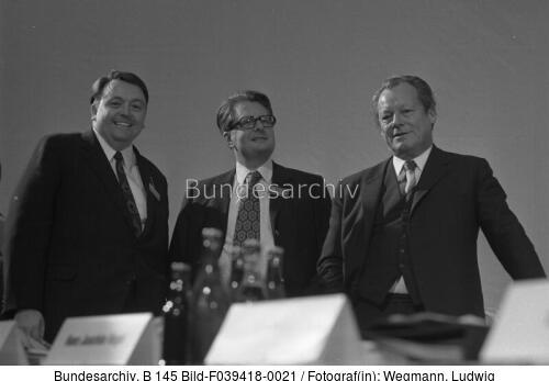 Hannover, SPD-Bundesparteitag