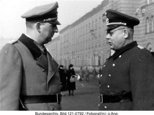 WHW, Kurt Daluege, Emil <span class="match">Kursk</span>