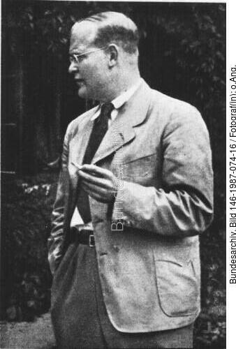 Waszkowo, Dietrich Bonhoeffer