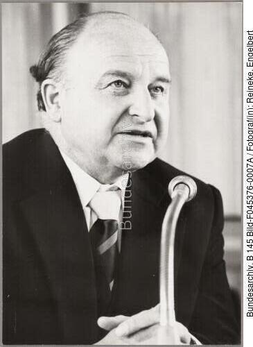 Bonn, Siegfried Buback