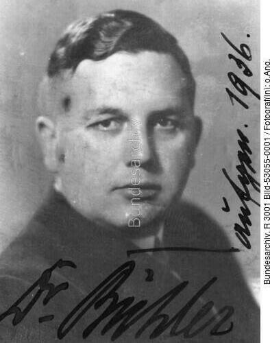 Josef Bühler