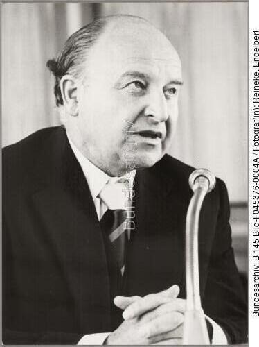 Bonn, Siegfried Buback