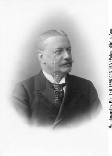 Bernhard v. Bülow