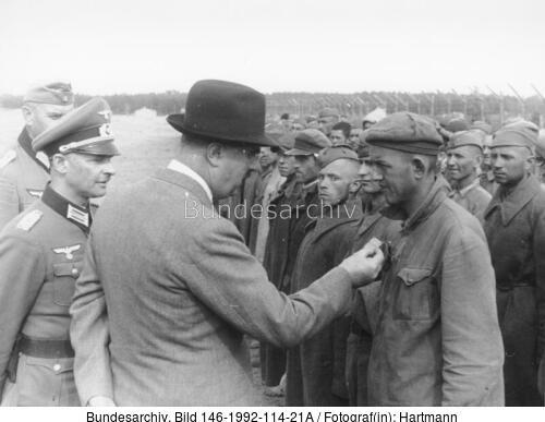 Hammerstein, Stalag II B, Gefangene, Burckhardt