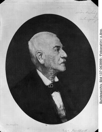 Jakob Burckhardt