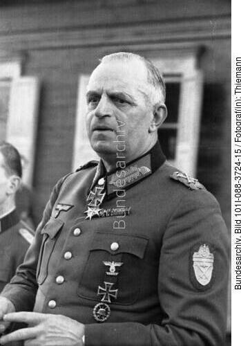 Russland, Ernst Busch