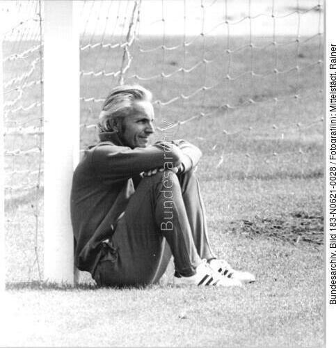 Fußball-WM, Georg Buschner