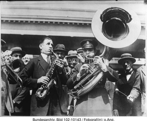 Chicago, Jack Dempsey bei Wohltätigkeitsfest