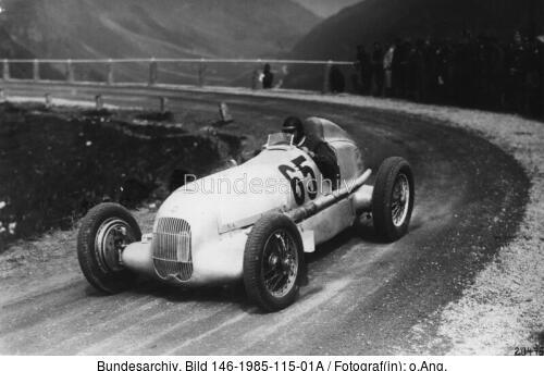 Rudolf Caracciola