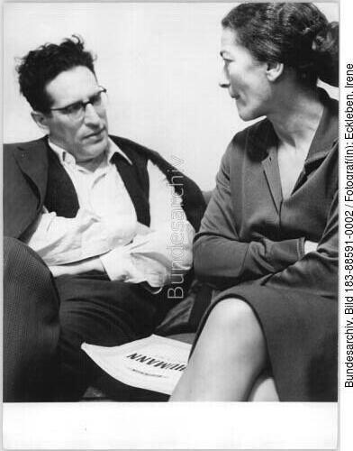 Berlin, Kurt Sanderling, Annie Fischer