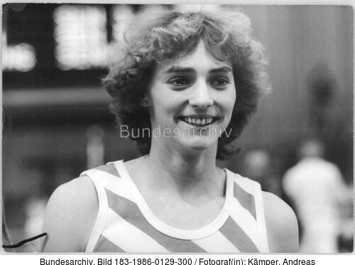Berlin, Heike Drechsler