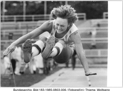 Heike Drechsler