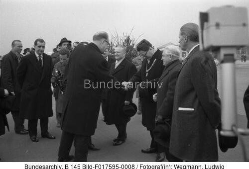 München, Staatsbesuch Ministerpräsident Schweden