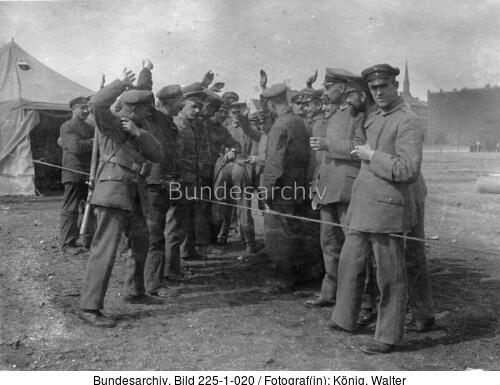 Berlin, Soldaten, Freizeit