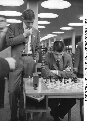 Leipzig, Schacholympiade, Fischer, Lombardy