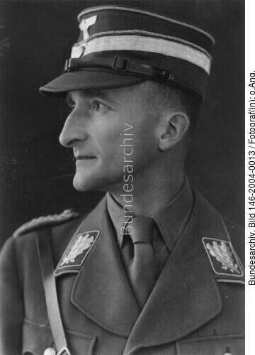 Heinrich Fink v. Finkenstein