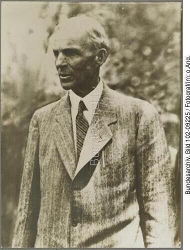 Henry Ford