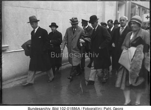 Oberammergau, Henry Ford