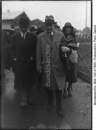 Oberammergau, Henry Ford