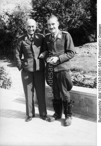 Westfront, Eduard v. Schleich, Adolf Galland