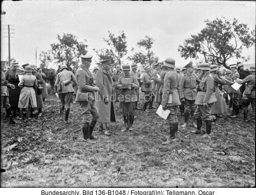 Reichwehrmanöver, v. Seeckt, v. Blomberg