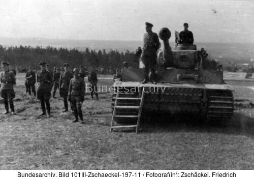 Russland, SS-Division "Das Reich", Appell