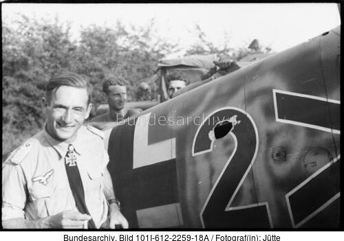 Ostfront, Gordon M. Gollob
