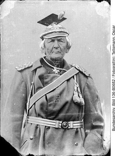 Gottlieb Graf von Haeseler
