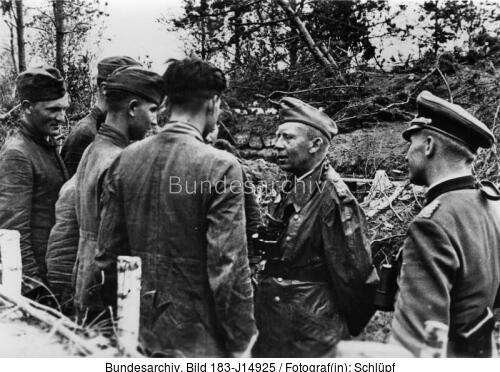 Ostfront, Panzerjäger, Heinrici