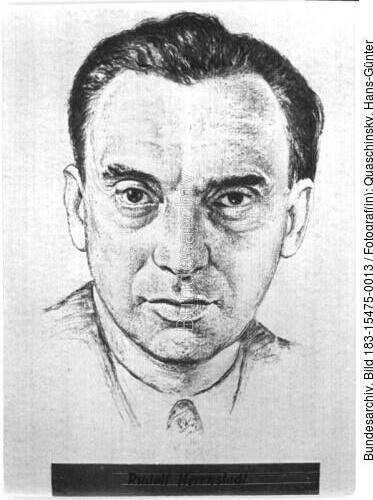 Rudolf Herrnstadt (Zeichnung)