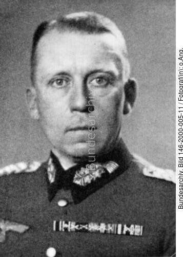 Gotthard Heinrici